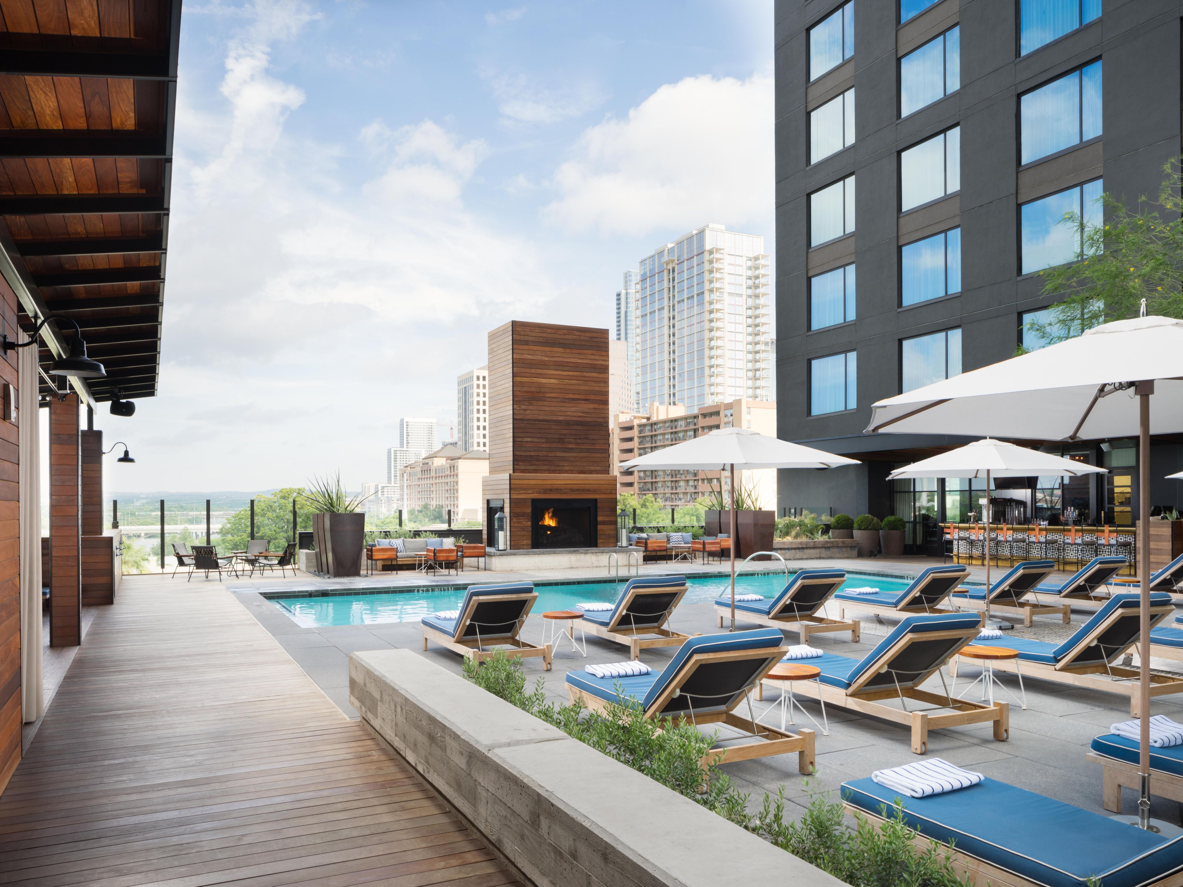 Kimpton Hotel Van Zandt Austin – A Hotel Fit for the Music Capital