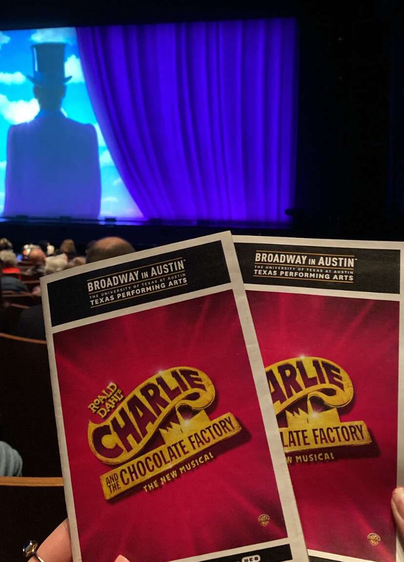 Charlie and the Chocolate Factory The Musical