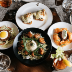 So you want breakfast in Houston?