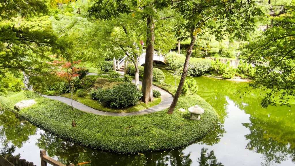 Fort Worth Botanic Garden