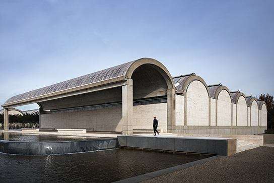 Kimbell Art Museum