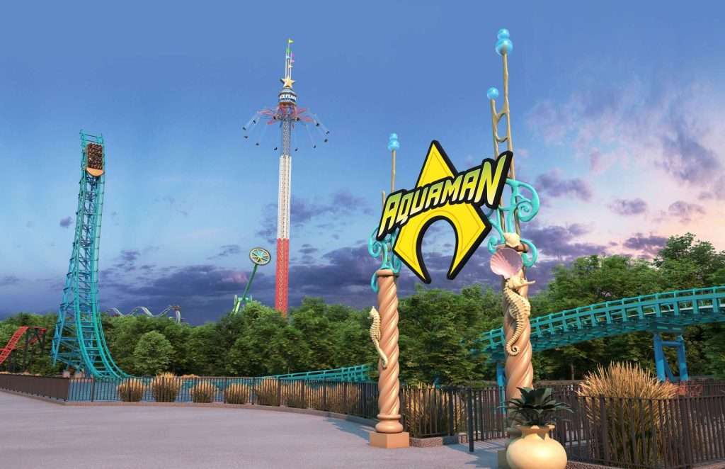 Six Flags Over Texas