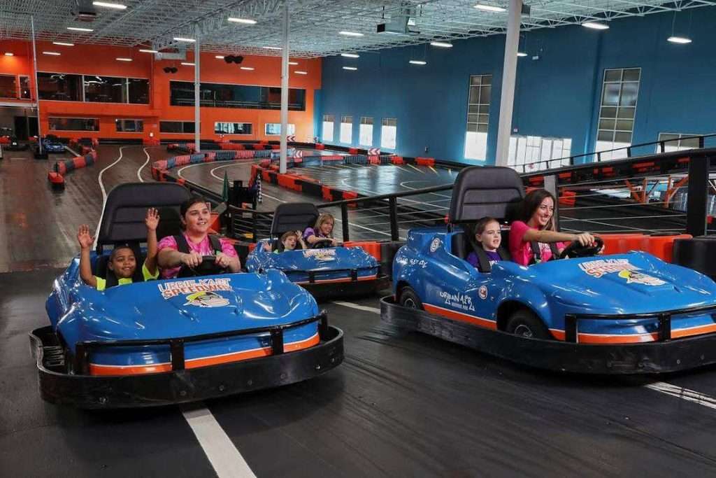 Urban Air Trampoline & Adventure Park