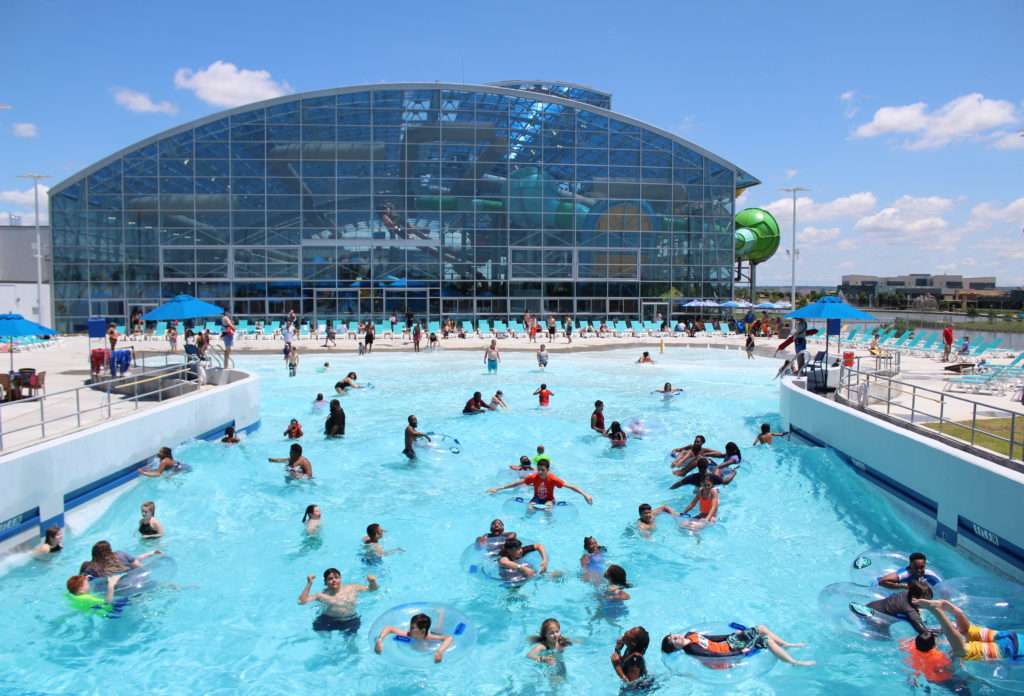 Epic Waters Indoor Waterpark