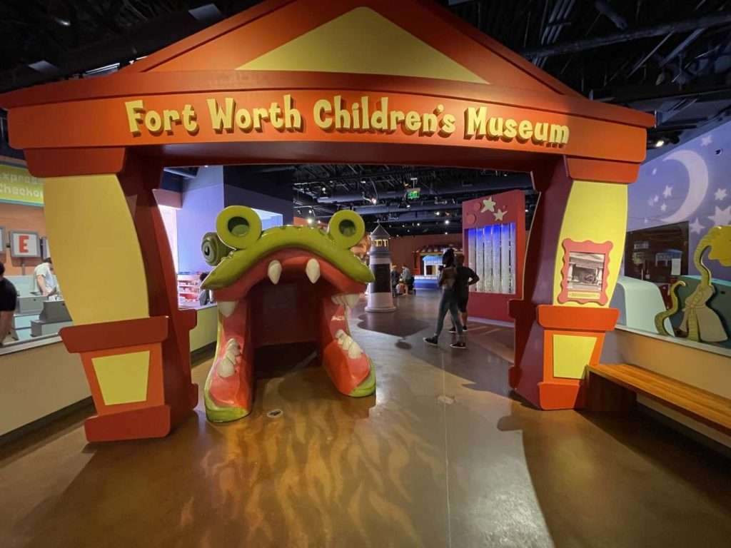 Fort Worth Museum of Science and History