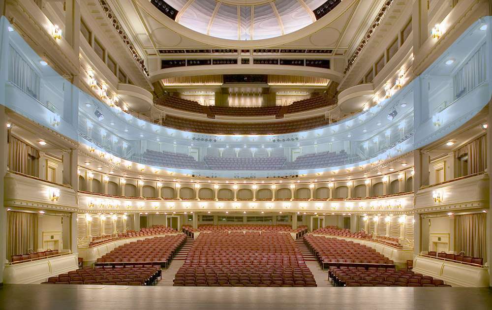 Bass Performance Hall