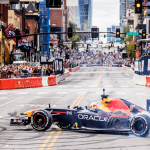 Experience Formula One at Red Bull Showrun Houston